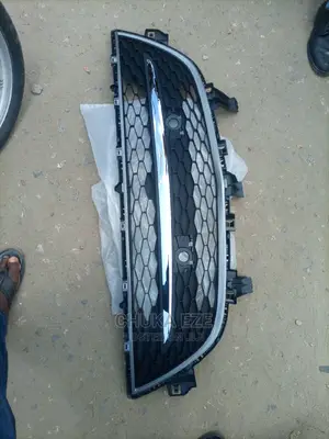 Mazda Cx-9 Front Down Grill 2012