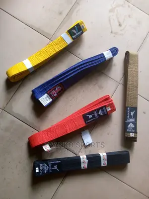 Karate Belt