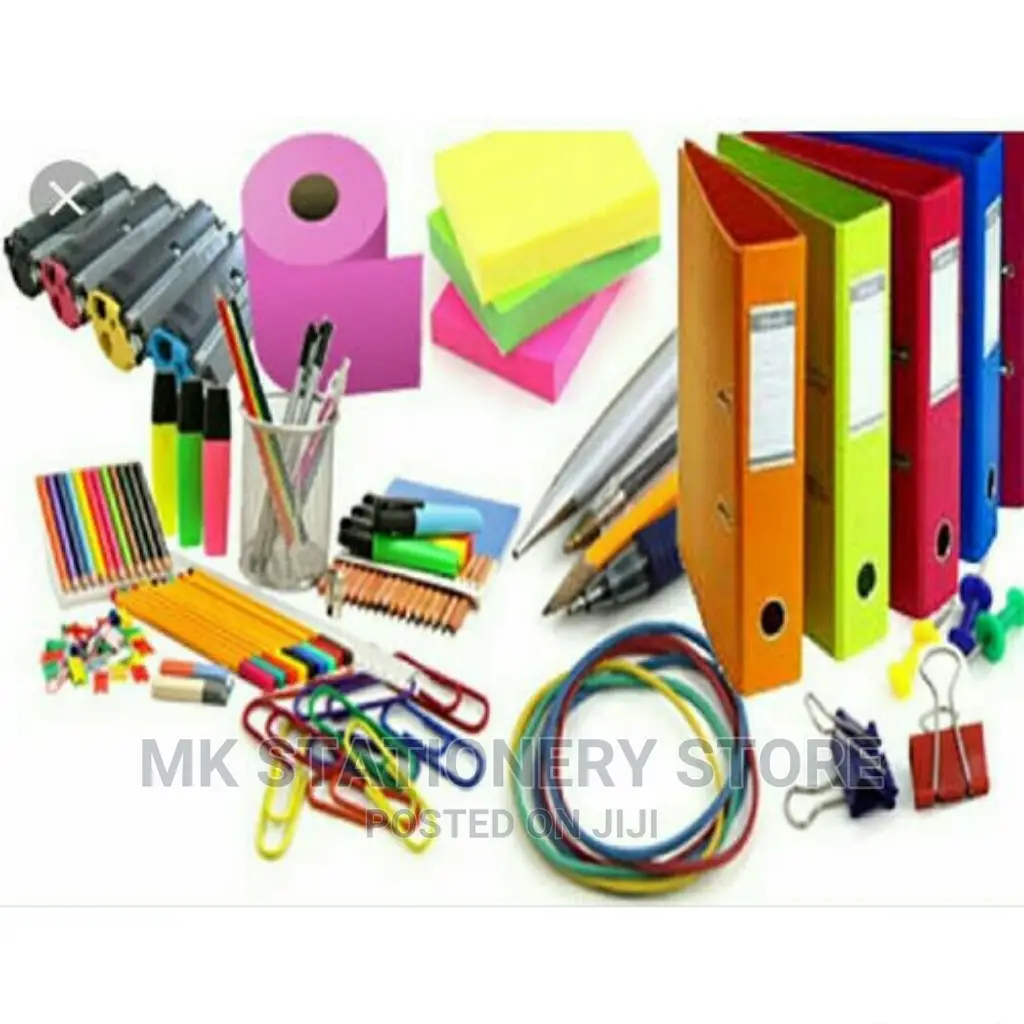 Stationery Items