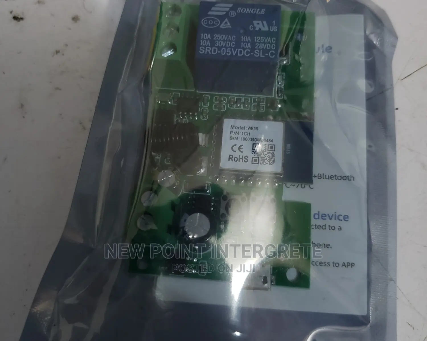Ewelink Smart Usb 5v