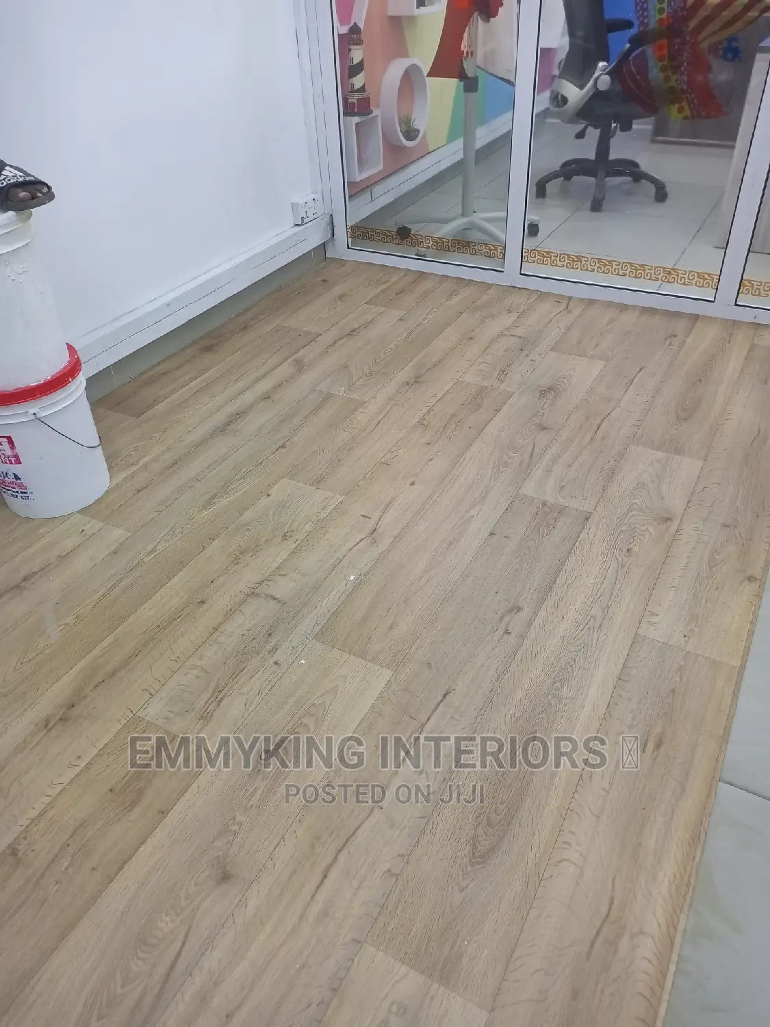 Linoleum Carpet