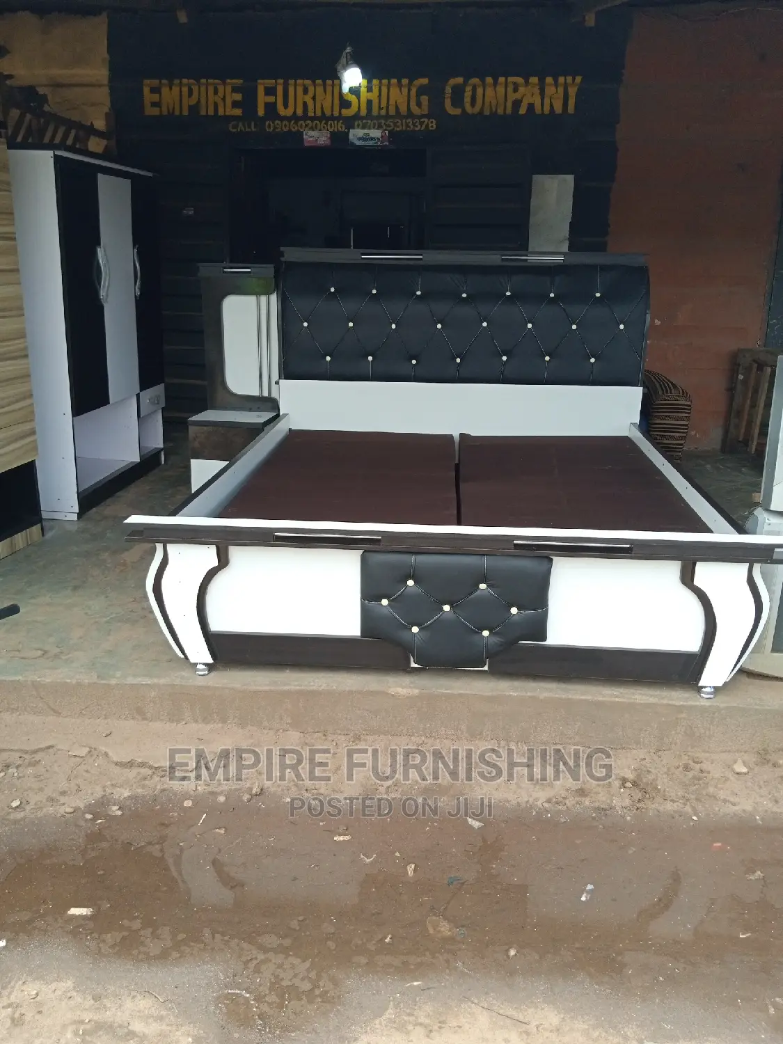 Bed Frame Set