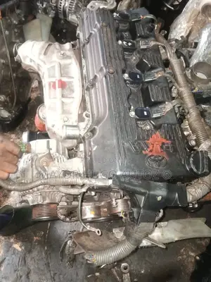Toyota 1tr Hiace Bus Engine