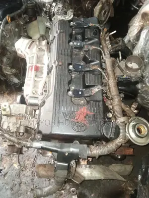 Toyota 1tr Hiace Bus Engine