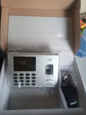 Zkteco K40 Time Attendance System