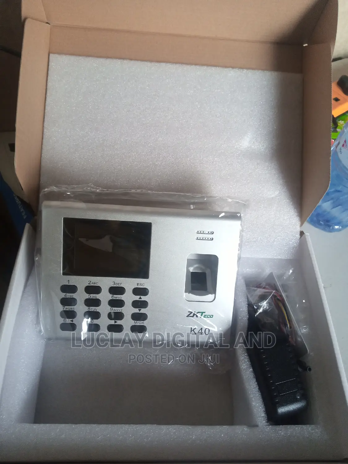 Zkteco K40 Time Attendance System