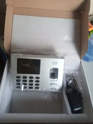 Zkteco K40 Time Attendance System