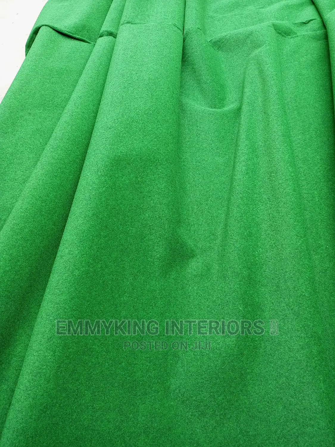 Quality Green Rug