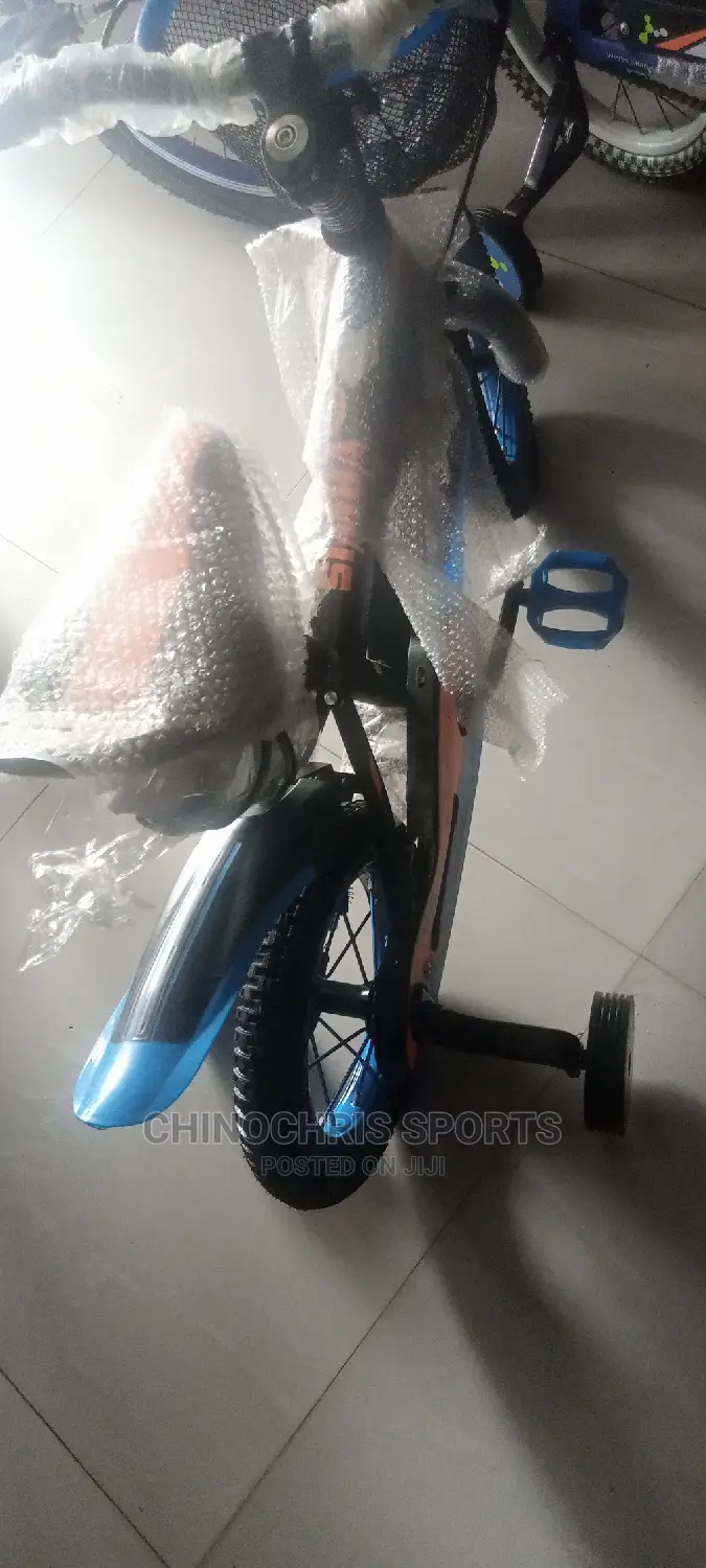 Children Biscycle Size 12"