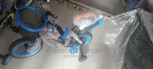 Children Biscycle Size 12"