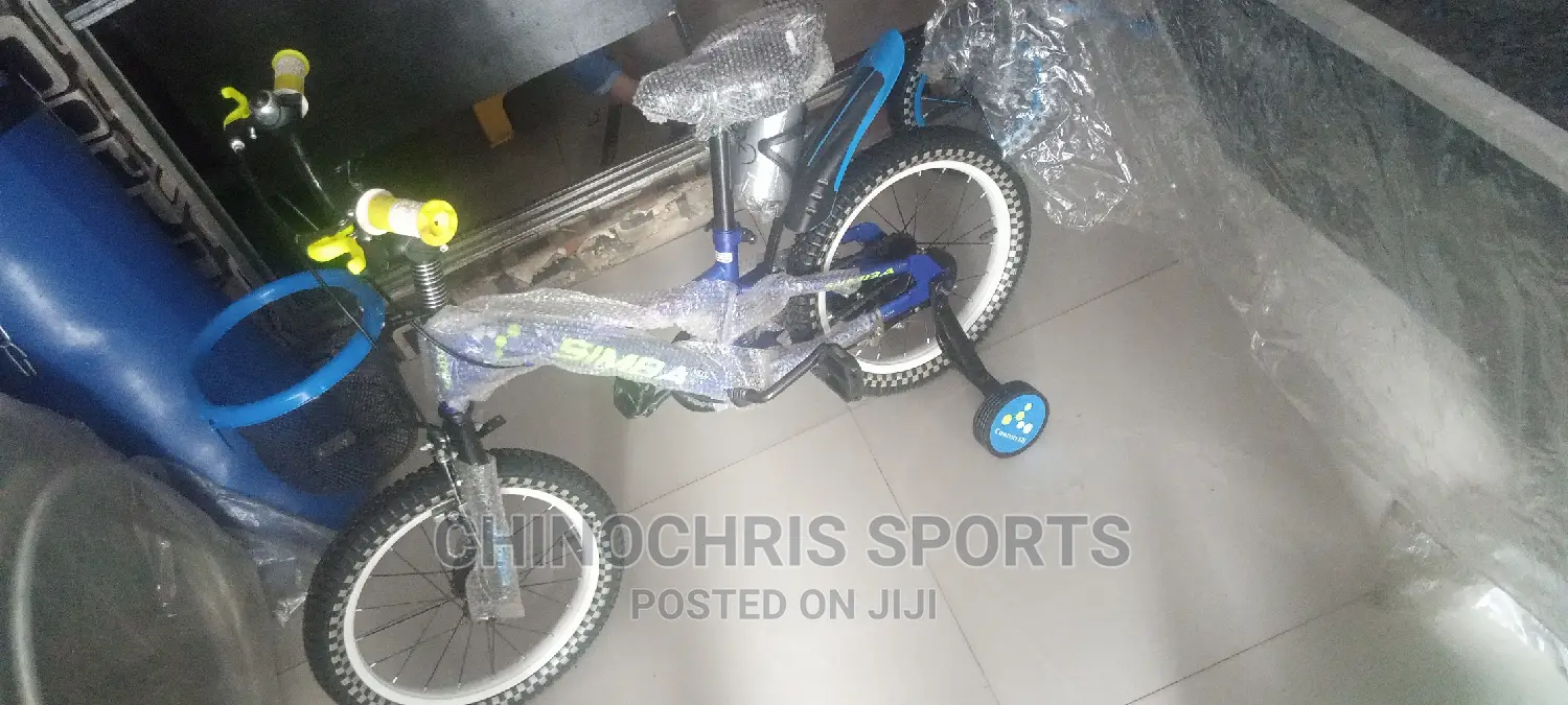 Children Biscycle Size 16"