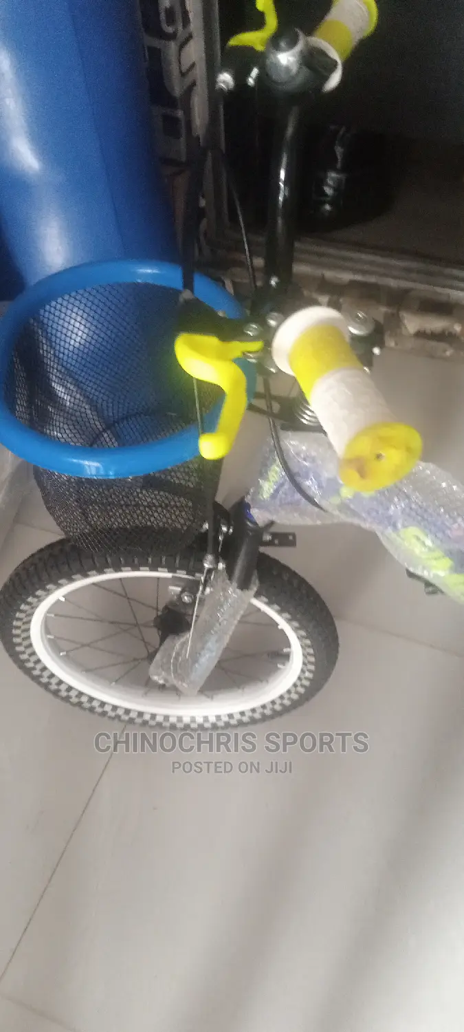 Children Biscycle Size 16"