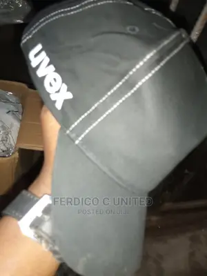 High Quality Uvex Safety Cap