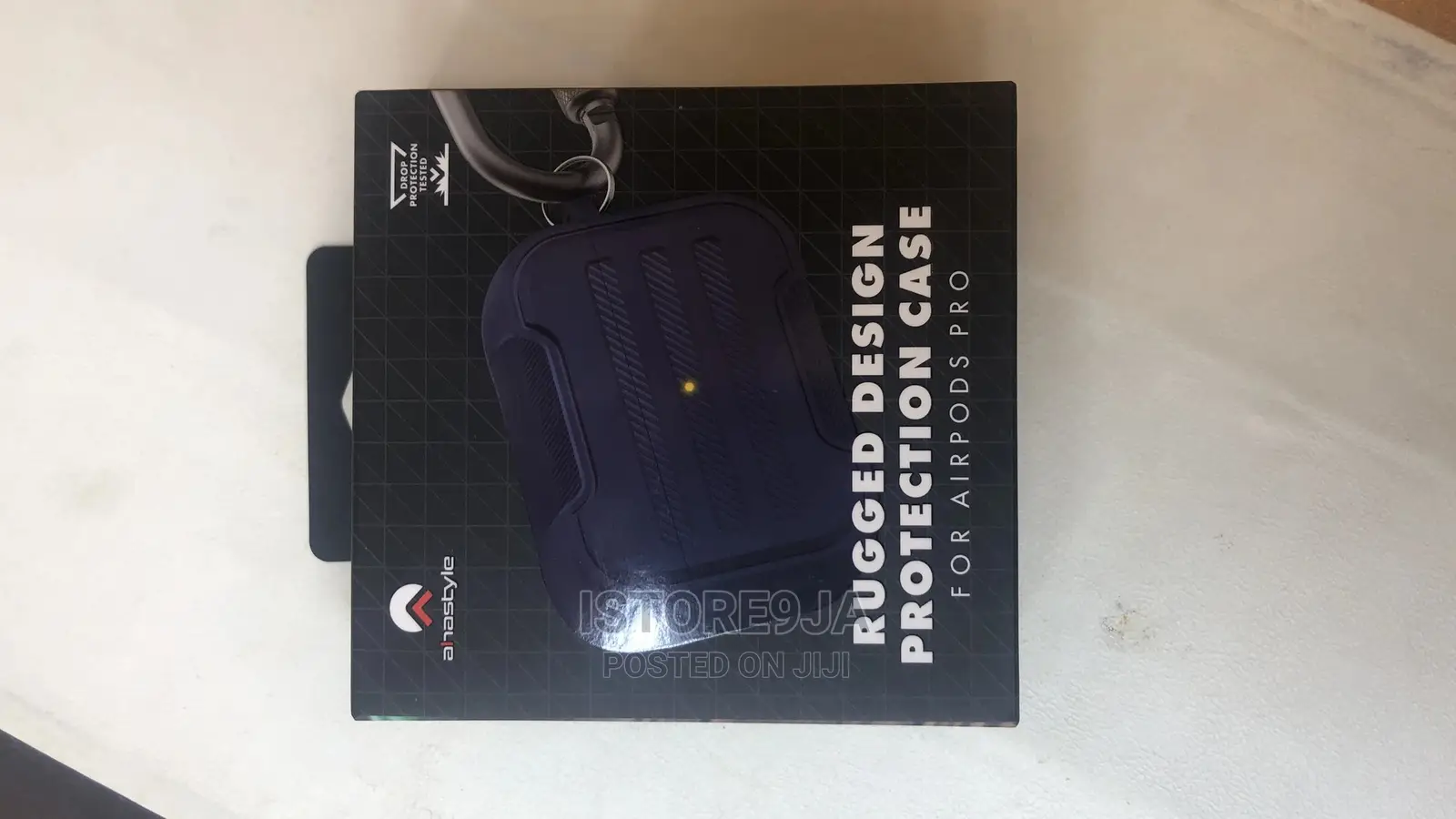 Rugged Armor Protective Case for Airpod Pro