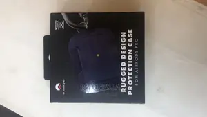 Rugged Armor Protective Case for Airpod Pro