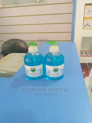 Certificated 75% Alcohol Waterless Hand Sanitizer