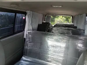 Toyota HiAce 2012 Grey