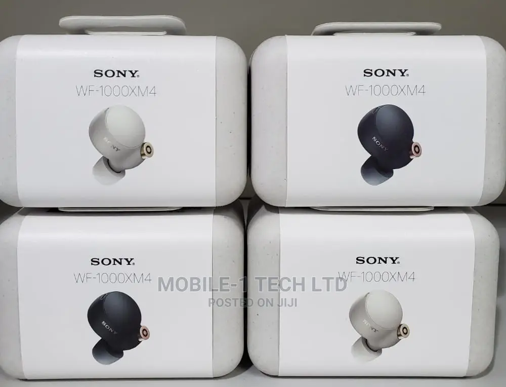 Sony WF-1000XM4