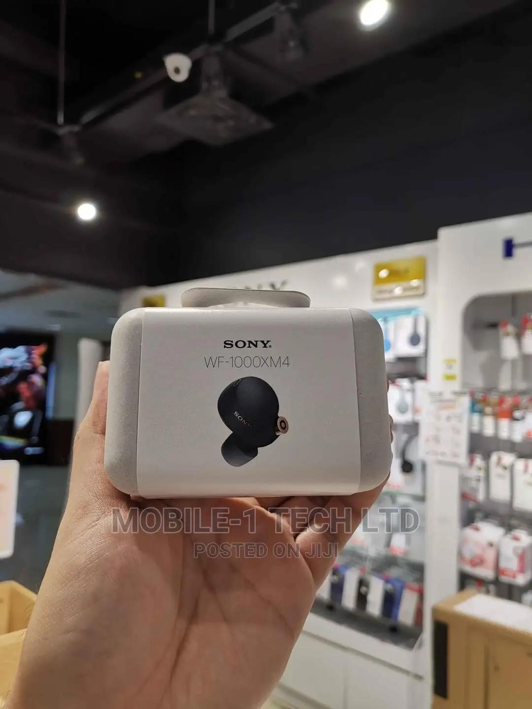 Sony WF-1000XM4