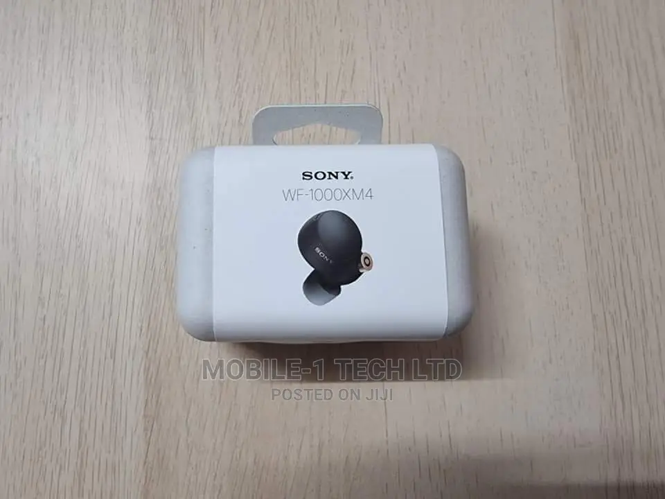 Sony WF-1000XM4