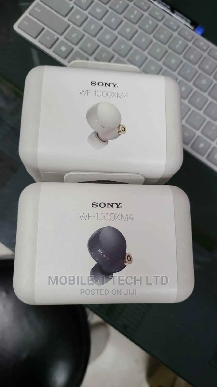 Sony WF-1000XM4