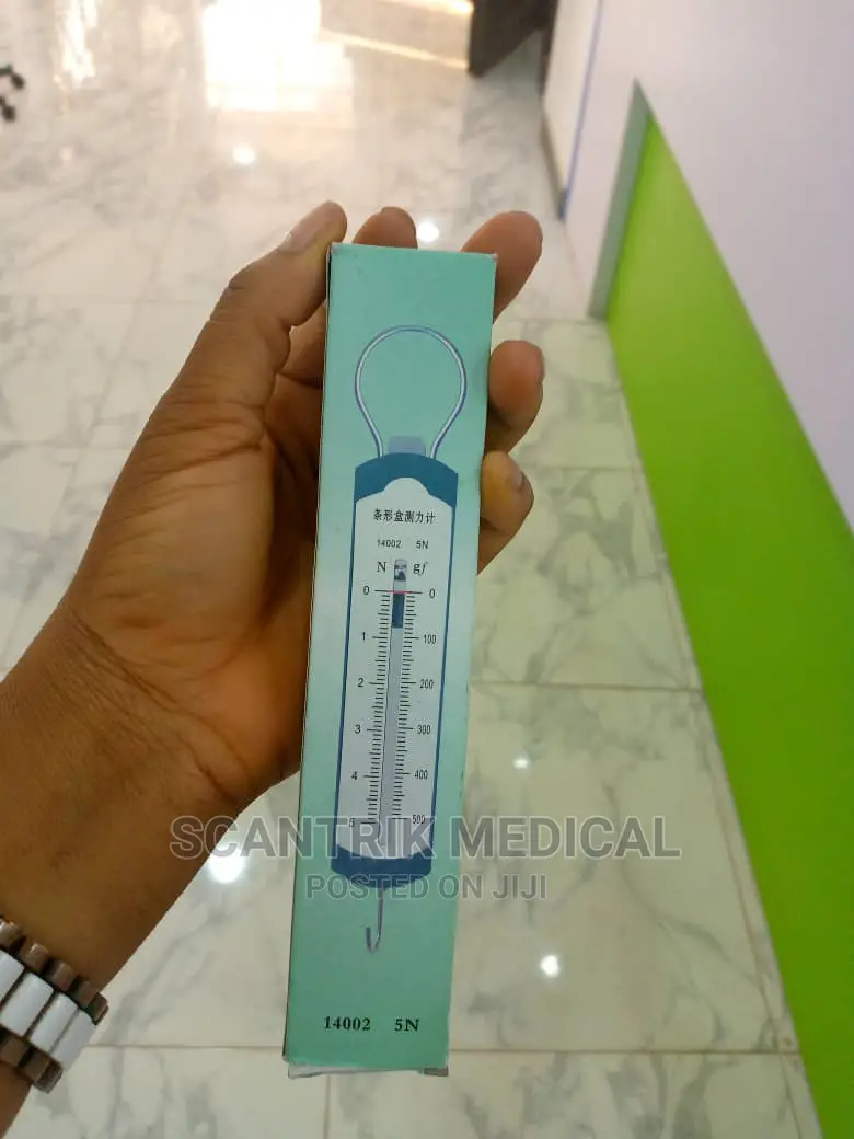 Household Spring Mechanical Hanging Scale