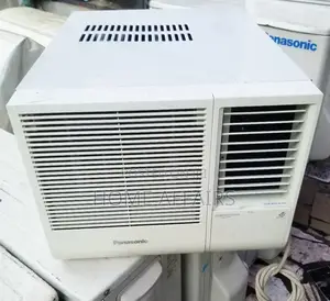 Tokunbo 1hp 1.5hp Window Unit Air Conditioner +Warranty
