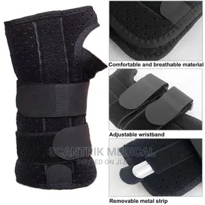 Wrist Support Brace Spling Carpal