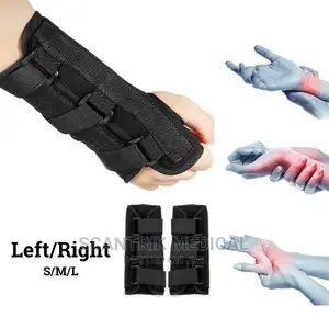 Comfor Form Wrist Support