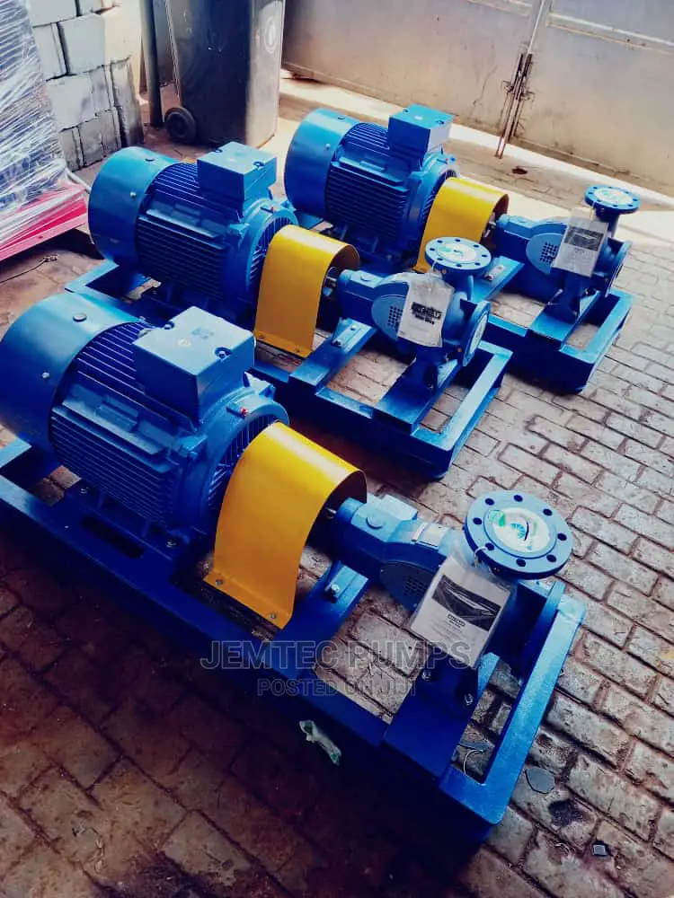 MAS DAF Centrifugal End Suction Pump