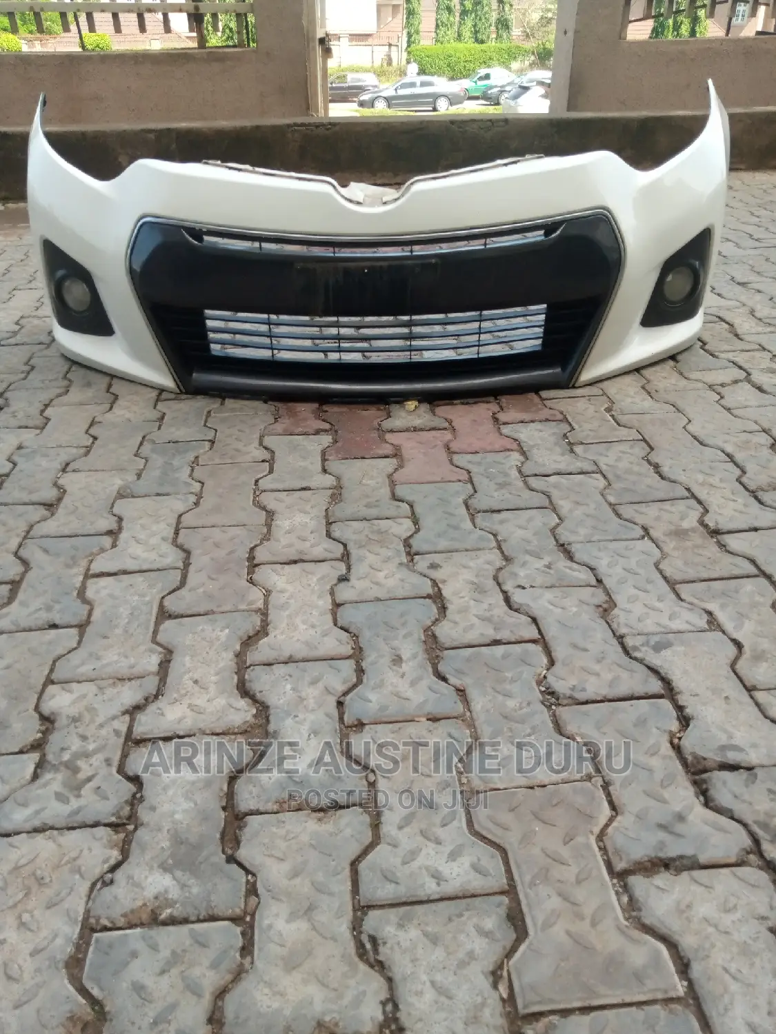 2015 Corolla Bumber Used