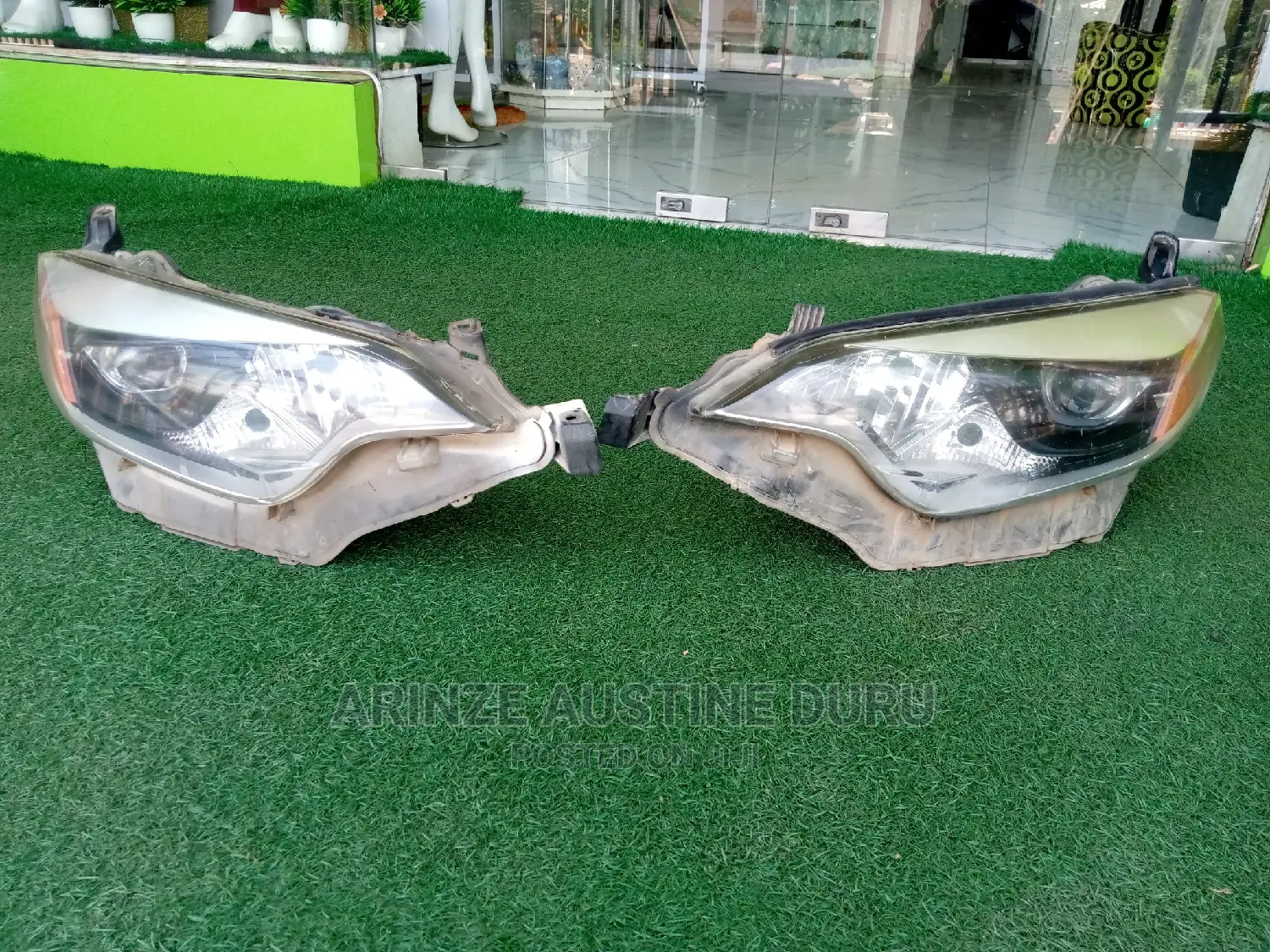 Head Light for Corolla 2014-2015