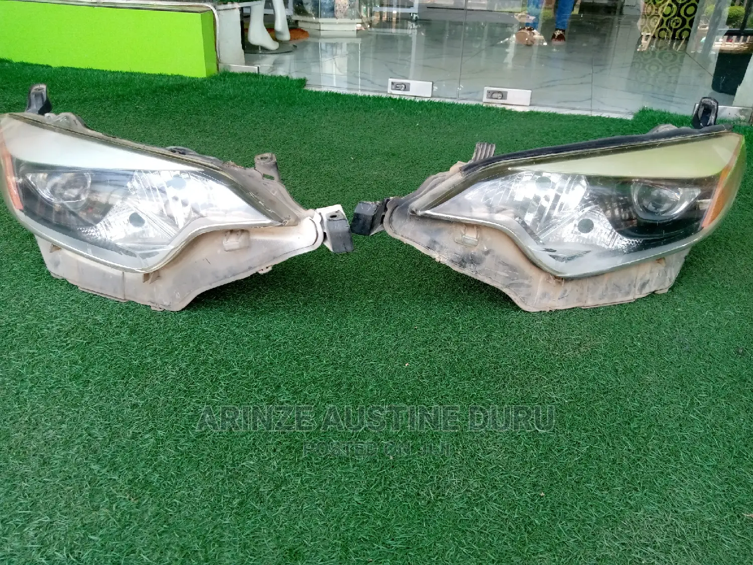 Head Light for Corolla 2014-2015