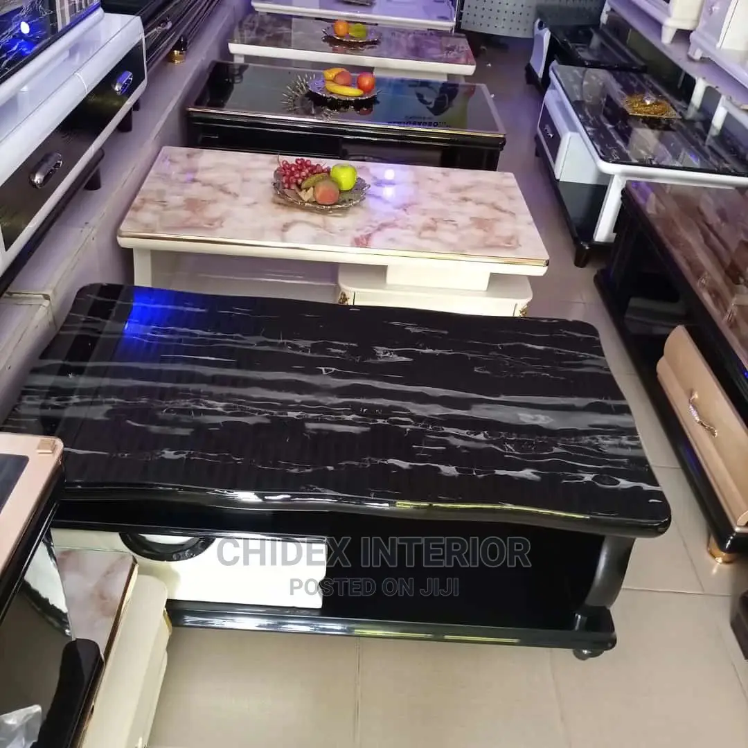 Exotic Center Table