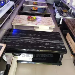Exotic Center Table