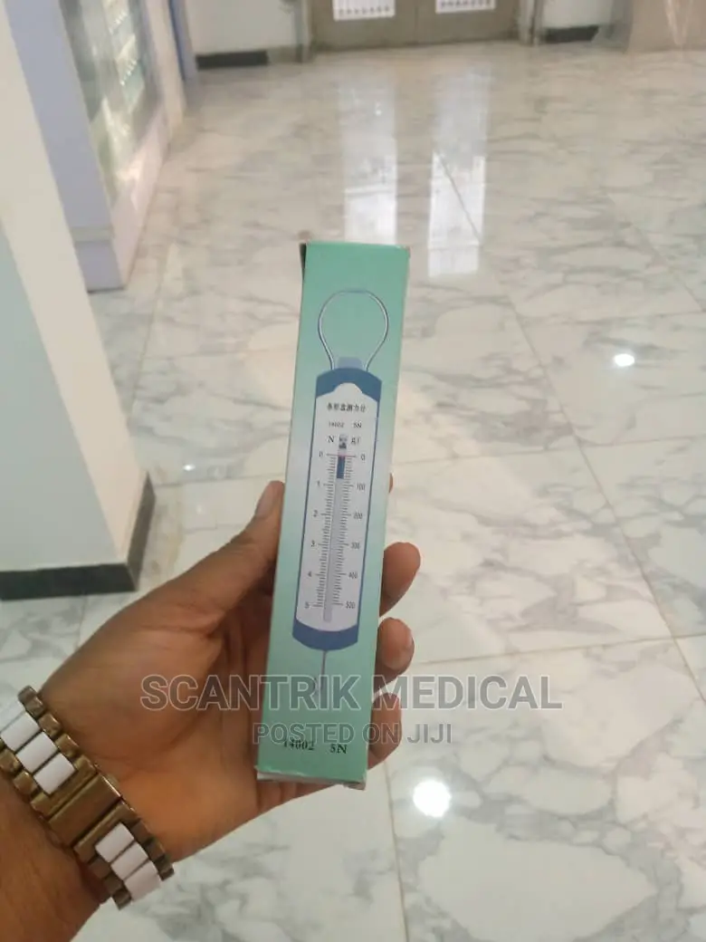 Copper Plating Spring Hanging Scale