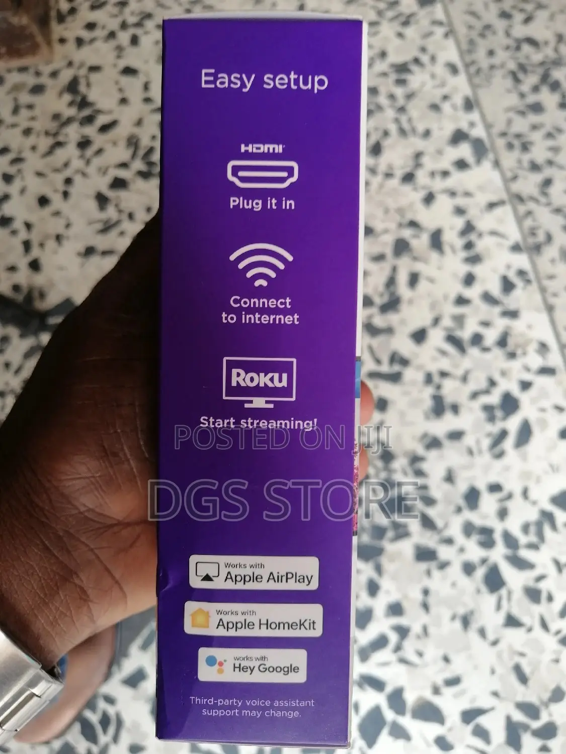 Roku Express 4k + 2021