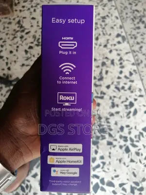 Roku Express 4k + 2021