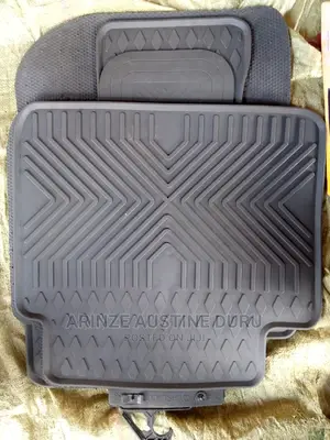 Lack Rubber All Weather Floor Mats for 2010-2015 Kia Optima