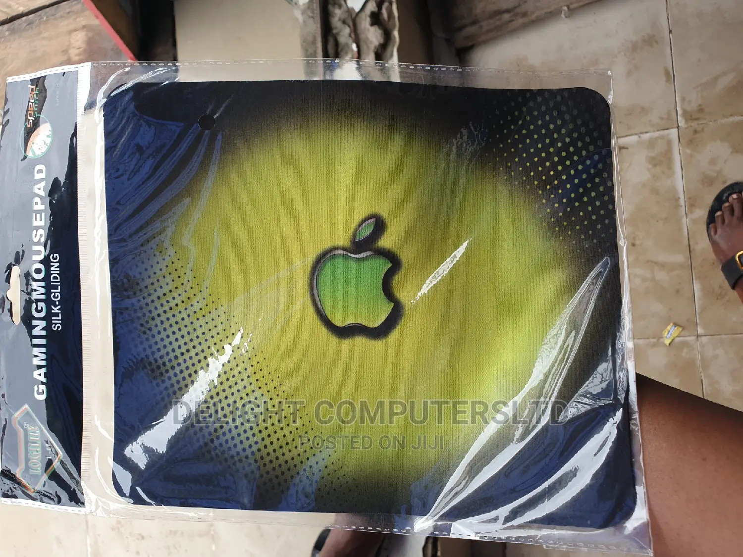 Mouse Pad .