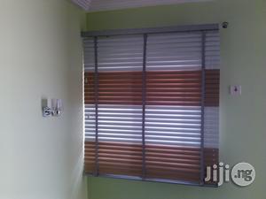Current Blind Interior