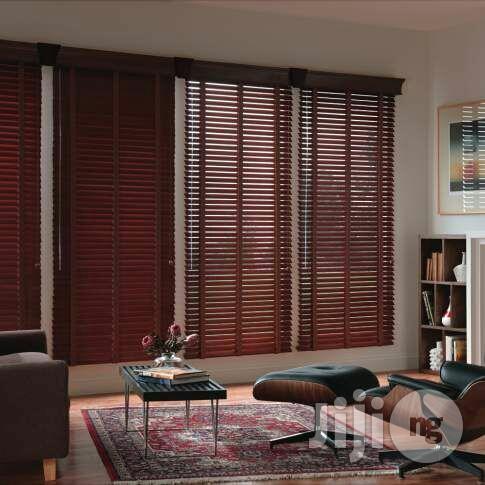 Current Blind Interior