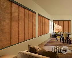 Current Blind Interior