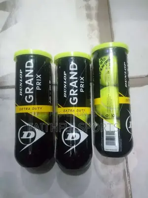 Dunlop Tennis Balls