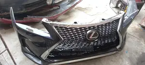 Complete Front Bumper Lexus Rx 350 2018