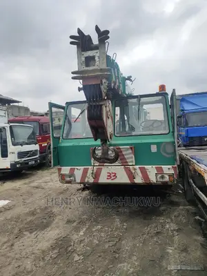 24 Tons Crane Tokunbo