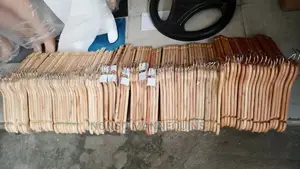 Photo - New Imported Wooden Clothes Hangerz