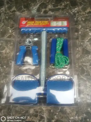 3in 1 Tummy Trimmer