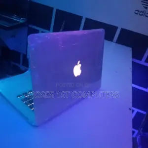 New Laptop Apple MacBook Air 4GB Intel Core I5 SSD 256GB