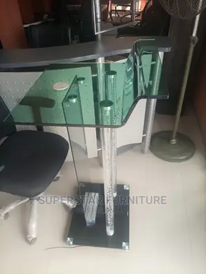 Italian Glass Church Pulpits